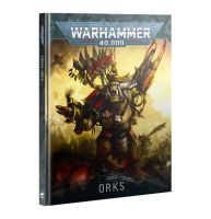 Warhammer 40k Orks Codex (DE) Schleswig-Holstein - Schleswig Vorschau