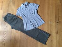 Leinenhose, Bluse, s.Oliver, Gr. 34, Damen, Mädchen Bayern - Essenbach Vorschau