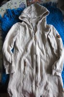 Sweatshirt/Hoodie/Gr 134/140/sehr flauschig von Yigga/beige Nordrhein-Westfalen - Neuss Vorschau