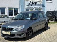 Skoda Roomster Basis TÜV 05/27 *SERVICE NEU* Hessen - Frankenberg (Eder) Vorschau