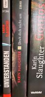 3 Karin Slaughter Krimis Bücher Bayern - Weil a. Lech Vorschau