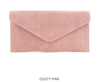 Tasche Clutch Dusty Pink Neu Stuttgart - Vaihingen Vorschau