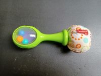 Fisher price Rassel Babyspielzeug grün Bayern - Waldmünchen Vorschau