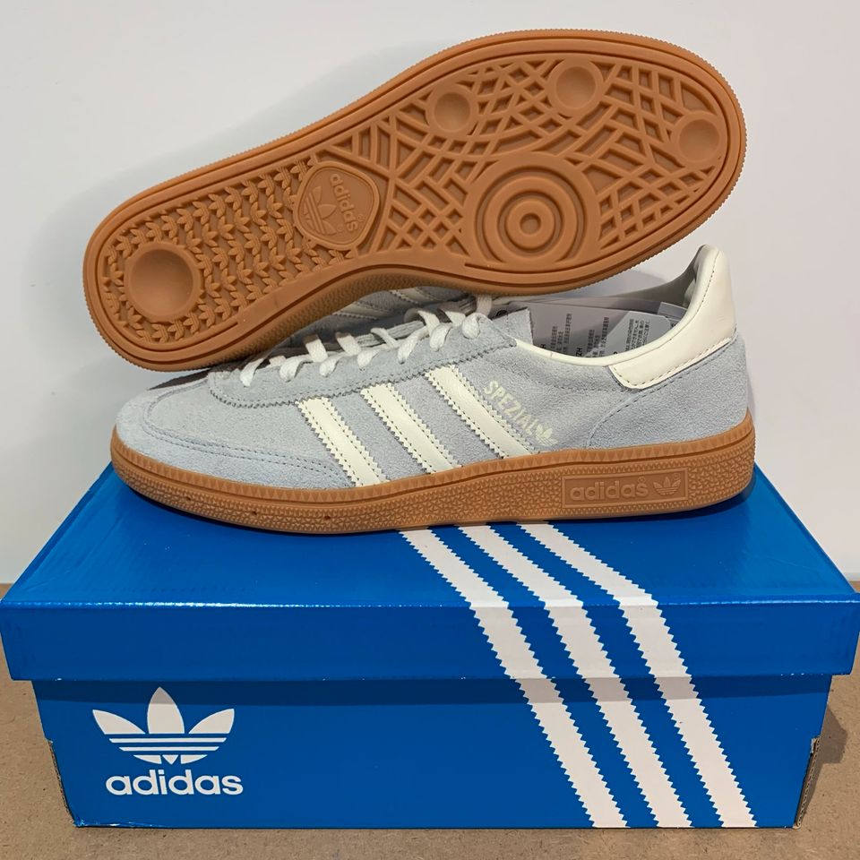 Adidas Handball Spezial W Wonder Silver 37/38,5/39/40 Neu in Berlin