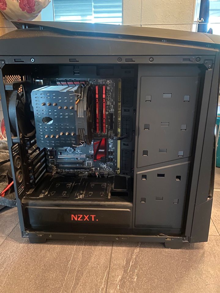 Gaming PC Gehäuse von NZXT in Frankfurt am Main