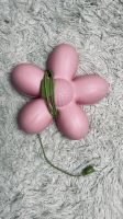 IKEA Blumen Lampe rosa, Kinderzimmer, Nachtlicht Nordrhein-Westfalen - Meerbusch Vorschau