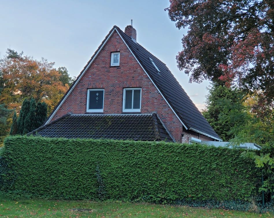 ❗️ EFH freistehend sonniges Grundstück ca. 1.100m² Upjever ❗ Nordsee ❗ in Schortens