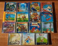 Kinder CD s Konvolut Bob, Kokosnuss, Thomas  friends Bayern - Puchheim Vorschau