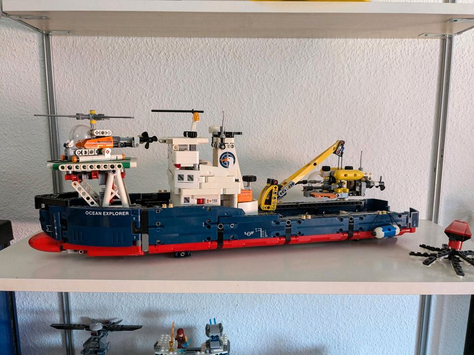 LEGO Technic 42064 Forschungsschiff in Heilbad Heiligenstadt