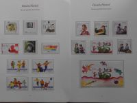Briefmarkenjahrgang 2001 der Bundesrepublik Deutschland Nordrhein-Westfalen - Warendorf Vorschau