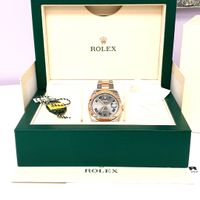 Rolex Datejust Ref.126333 Stahl Gold 41 mm Full Set 189548 Schleswig-Holstein - Lübeck Vorschau