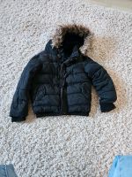 Kinder-Winterjacke schwarz. Gebraucht. Duisburg - Duisburg-Süd Vorschau