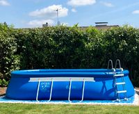 Swimmingpool/ Reifenpool INTEX Set Nordrhein-Westfalen - Mönchengladbach Vorschau