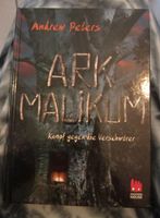 Fantasy Roman von Andrew Peters Ark Malikum Niedersachsen - Nortrup Vorschau