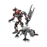 Lego Bionicle 8924 - Maxilos u. Spinax / Roboter / vollständig Baden-Württemberg - Tettnang Vorschau