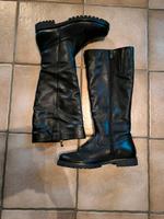 Caprice hohe Lederstiefel, 38, schwarz Rheinland-Pfalz - Wachenheim an der Weinstraße Vorschau