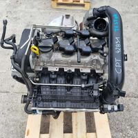 MOTOR CPT CPTA 42.851KM KOMPLETT 1.4TSI 140PS SEAT AUDI  VW Niedersachsen - Braunschweig Vorschau