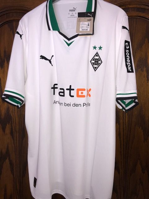 Borussia Mönchengladbach Trikot, XXL, NEU in Castrop-Rauxel