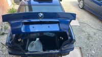 BMW e36 Kofferraum Limousine Avusblau Bayern - Abensberg Vorschau