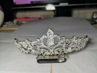 Hochzeit Diadem Braut Diadem Silber Baden-Württemberg - Karlsruhe Vorschau