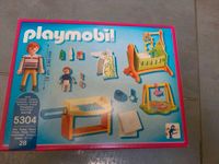 Playmobil 5304 Babyzimmer mit Wiege Hessen - Heusenstamm Vorschau