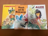 60er Jahre Kinderbücher Favorit-Verlag Baden-Württemberg - Wiesloch Vorschau