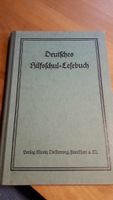 Deutsches Hilfsschul-Lesebuch , 1926 Hessen - Flieden Vorschau