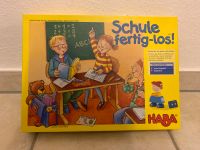 Spiel „Schule fertig-los“ von Haba Rheinland-Pfalz - Ensheim Vorschau