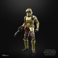 Star Wars The Black Series Carbonized Collection Shoretrooper Nordrhein-Westfalen - Hilden Vorschau