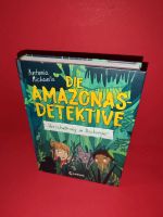 Buch | Die Amazonas-Detektive Band 1 | Antonia Michaelis Sachsen-Anhalt - Magdeburg Vorschau