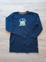 Elkline Langarmshirt VW Bus dunkelblau 164/170 Bayern - Geisenhausen Vorschau