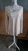 Heine Rick Cardona Gr. 40 Blusenshirt Gr. 40 beige Hessen - Taunusstein Vorschau