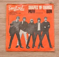 Schallplatte Vinyl 7" The Yardbirds Shapes of things Hessen - Bad Wildungen Vorschau