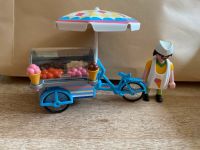 Playmobil 7492 Eisverkäufer Sommer Eis Wandsbek - Hamburg Sasel Vorschau