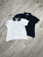 Pocopiano Set Poloshirts Gr. 104 Sachsen - Ebersbach bei Großenhain Vorschau