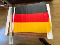 Deutschland Flagge NEU Deutschlandflagge Duisburg - Rheinhausen Vorschau