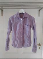 stylische Lumberjack Karo Bluse Jake's lila weiß XS 34 Berlin - Köpenick Vorschau