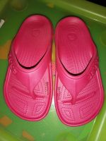 Badeschuhe Crocs J1 (32-33) Bayern - Burgau Vorschau