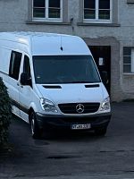 TÜV NEU - Mercedes-Benz 313 CDI Sprinter Lang + Hoch Baden-Württemberg - Albbruck Vorschau