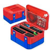 Tasche Koffer Nintendo Switch /OLED/Lite Konsole Mario Style NEU Nordrhein-Westfalen - Rheine Vorschau