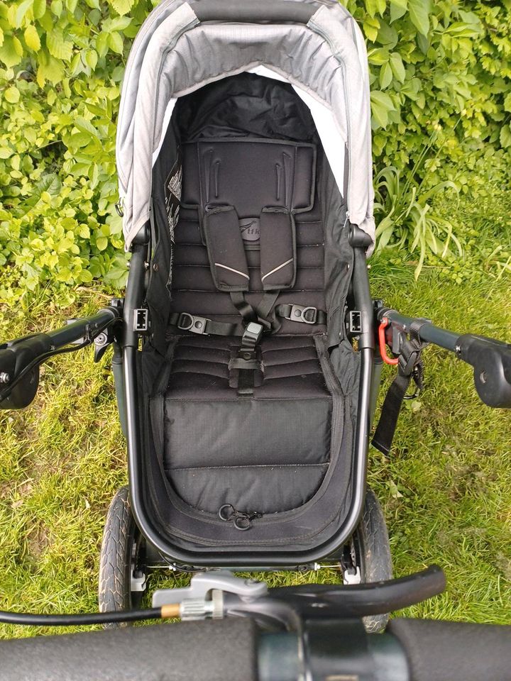 TFK Mono Joggster Adventure MultiX Kinderwagen & Buggy in Eberdingen