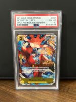 One Piece Monkey D. Luffy OP04 Pre Release WINNER PSA 10 Kr. Altötting - Unterneukirchen Vorschau