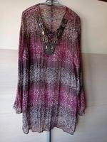 Taifun Chiffon Bluse 44 bunt Nordrhein-Westfalen - Schalksmühle Vorschau