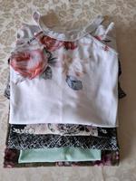Wäschepaket, 5 Oberteile Nordrhein-Westfalen - Borgentreich Vorschau