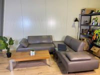 Ledersofa Montel Ledercouch Lederecksofa Sofa Couch Ecksofa Nordrhein-Westfalen - Salzkotten Vorschau