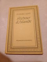 BUCH Pêcheur D' Islande par Pierre Loti Nordrhein-Westfalen - Willebadessen Vorschau