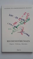 Rechenstörungen - Diagnose, Förderung, Materialien Bayern - Dietmannsried Vorschau