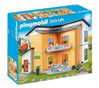*Vollständig* Playmobil Modernes Wohnaus 9266 Bayern - Oberdachstetten Vorschau
