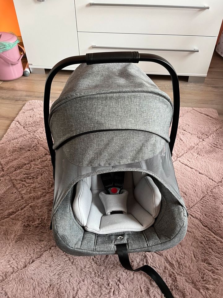 Bugaboo Turtle Air by Nuna in Dortmund