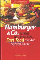 Kochbuch „Hamburger & Co. - Schnell und preiswert: Fast Food ... Thüringen - Weimar Vorschau